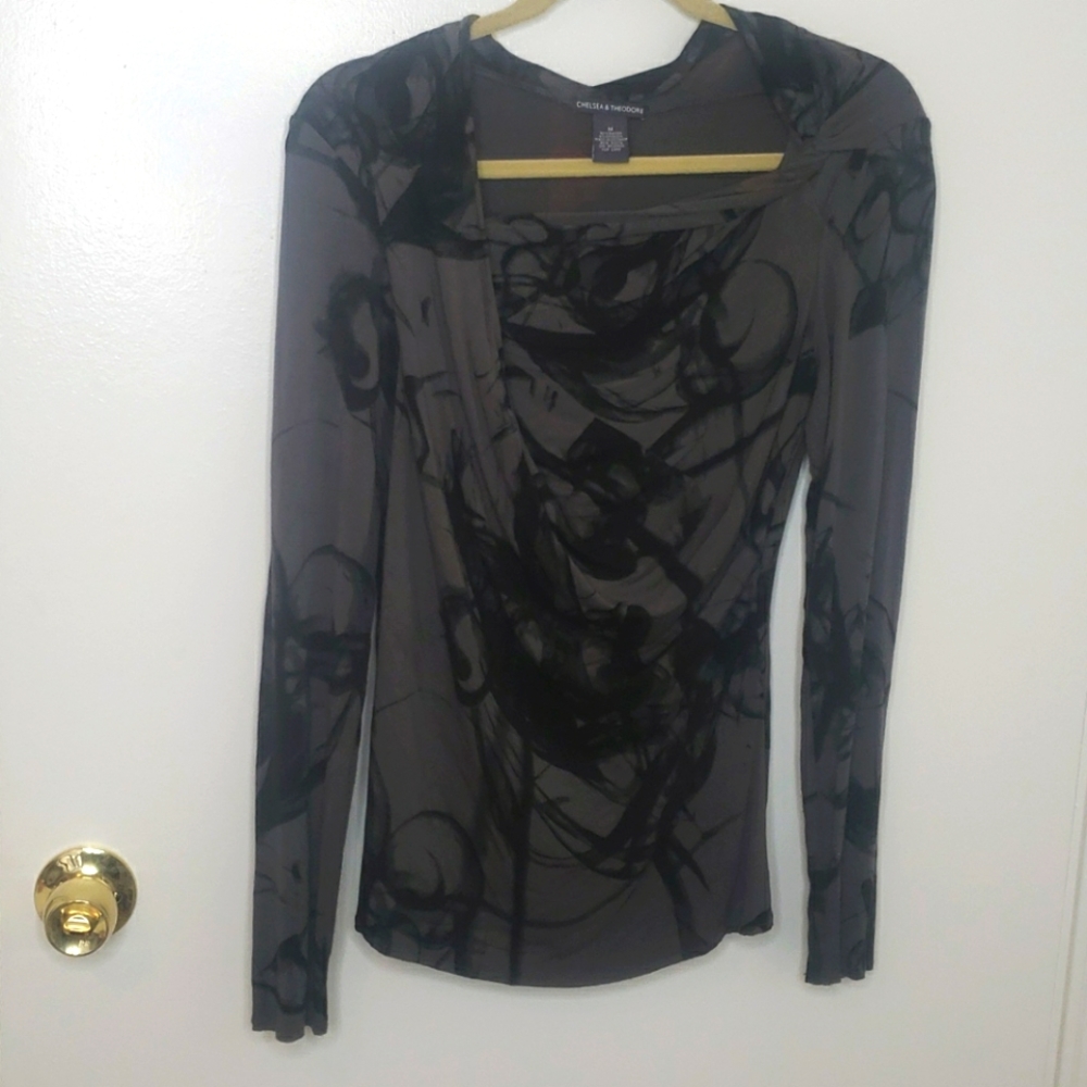 Long Sleeve Top